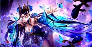 貂蝉新皮肤最新爆料微博,绝世舞姬再临,华丽蜕变惊艳登场! 第2张 貂蝉新皮肤最新爆料微博,绝世舞姬再临,华丽蜕变惊艳登场! 第2张